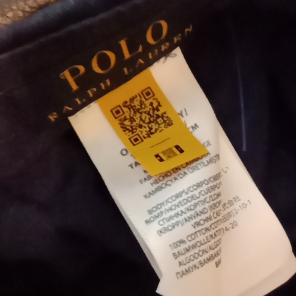 Ralph Lauren Polo Adjustable Cap. [ PRE-LOVED] - Picture 9 of 9
